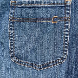 Cute Essential! CHICO (EUC, Chico’s Size 1 = M or 8, Short) Jeans